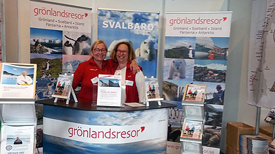 Seniorfestivalen och Resem�ssan  i Stockholm