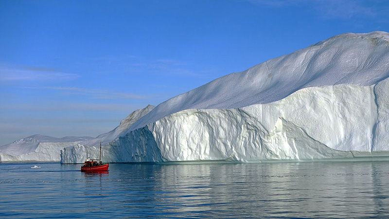Foto: Alexandra Widl, Gr�nlandsresor
