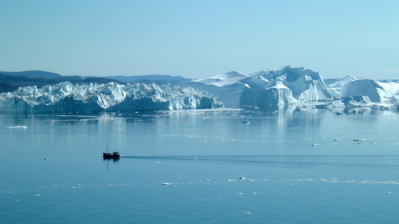 Foto: Monica Larsson, Gr�nlandsresor