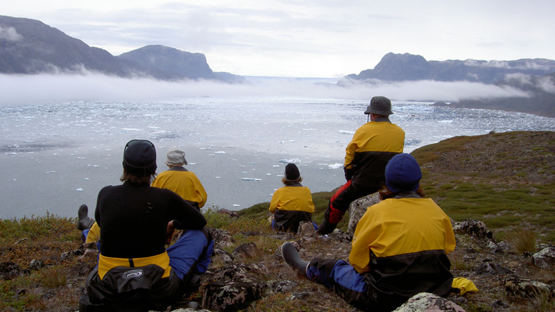 Foto: Linda Karlsson, Gr�nlandsresor