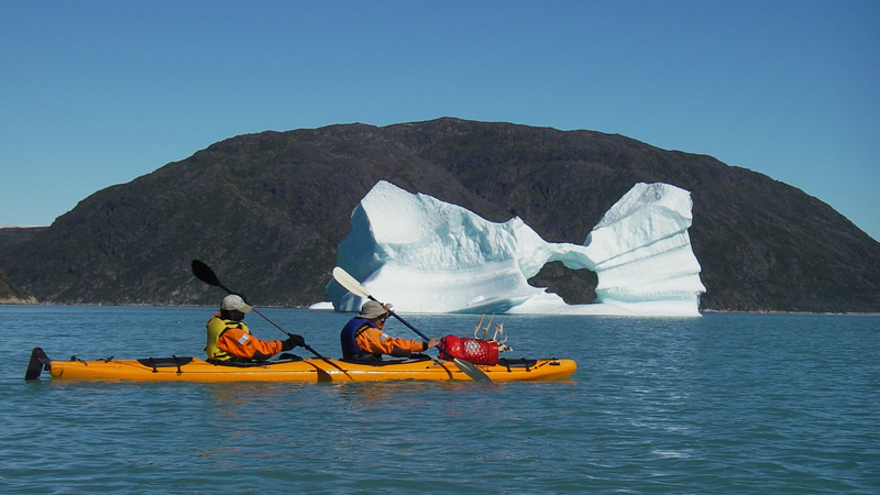 Foto: Linda Karlsson, Gr�nlandsresor