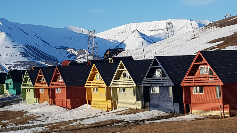 Svalbards p�rlor i midnattssol, 6 dagar (7902) 