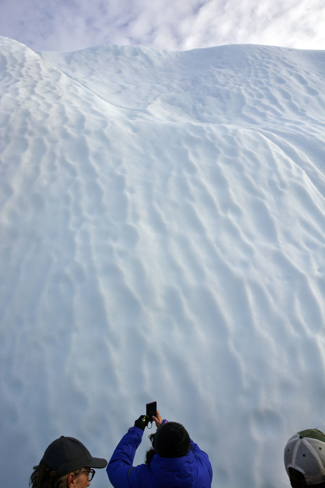 Ilulissat - B�ttur till isfjorden