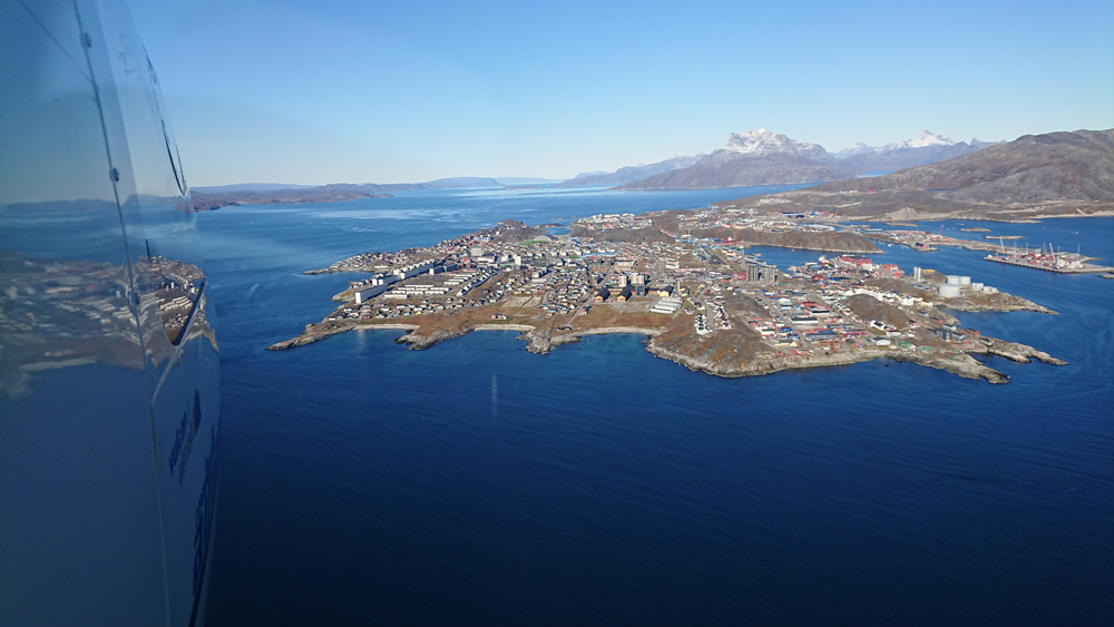 Nuuk - Fjord�ventyr