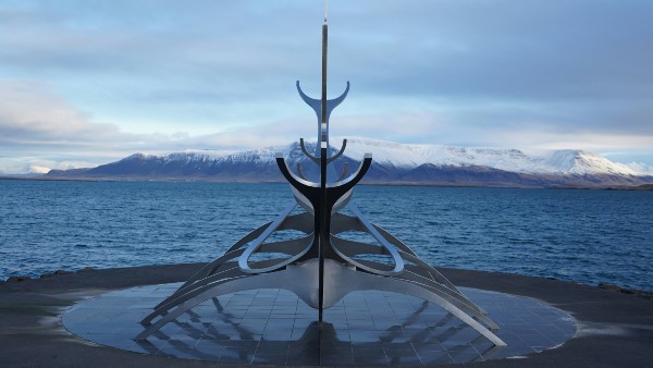 V�lkommen till Island!